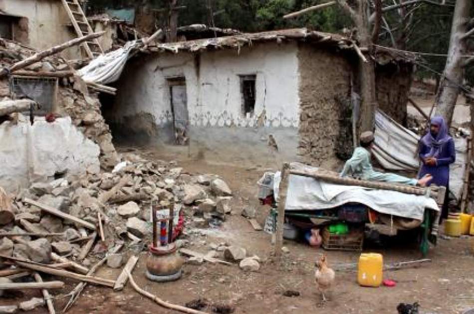 U.S. Pledges Nearly $55 Million More Humanitarian Aid for Afghan Quake Response