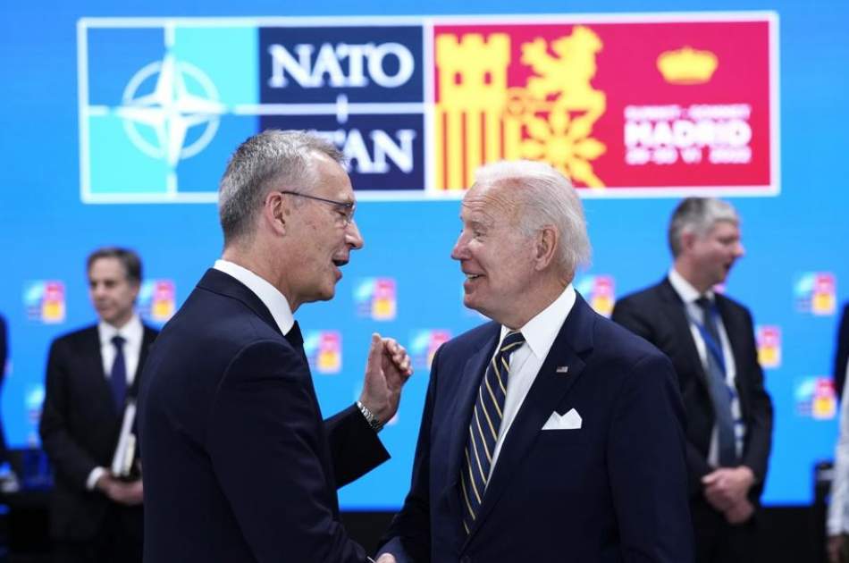 Russia and China slam NATO after alliance raises alarm