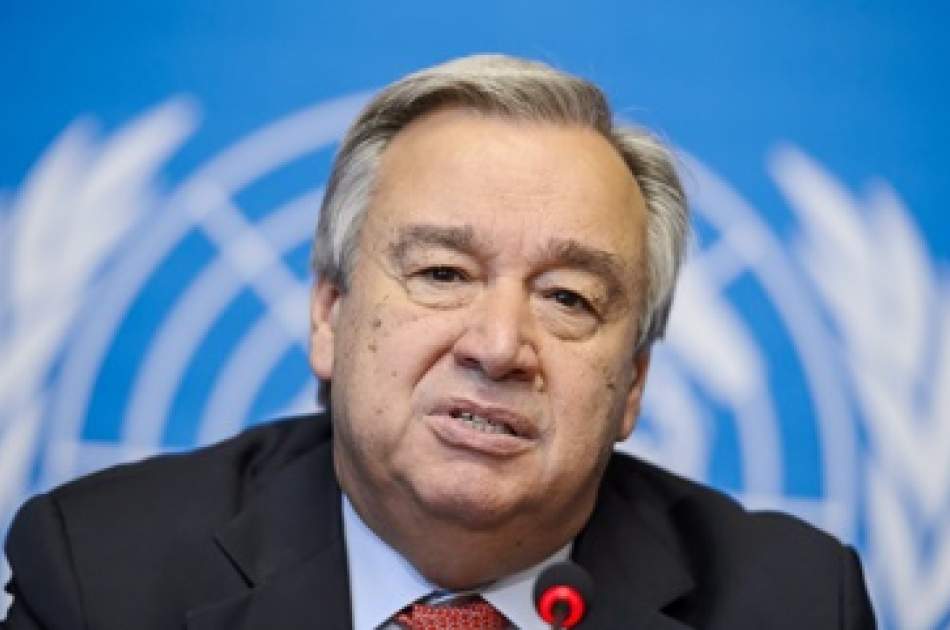 نگرانی دبیرکل سازمان ملل از پیامدهای ضدبشری جنگ اوکراین