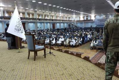 نشست سه‌روزه عالمان دین در کابل پایان یافت