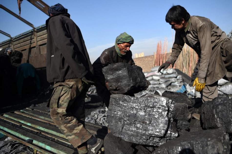 روزانه ۳ هزار تن زغال سنگ از افغانستان به پاکستان صادر می‌شود