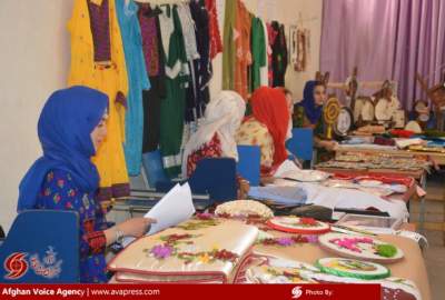 نمایشگاه آشنایی با فرهنگ‌های اقوام در کابل برگزار شد