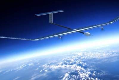 طیاره خورشیدی ۱۷ روز پیاپی پرواز کرد
