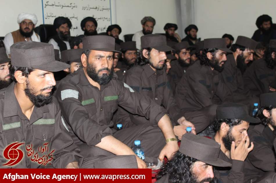 توزیع یونیفورم جدید به ۶۰۰۰ نیروی امنیتی در قندهار