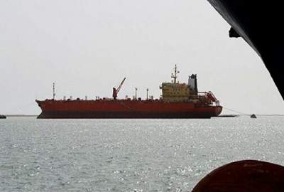 توقیف کشتی یمنی با وجود آتش بس