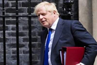 نخست وزیر انگلیس استعفا می‌دهد