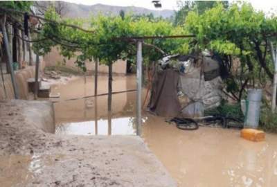 سیلاب در زابل 20 تن را به کام مرگ کشاند
