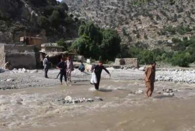 8 Members of a Family Killed in Nuristan flooding