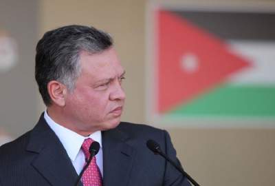 پادشاه اردن، پوتین را شخصی ملی‌گرا خواند