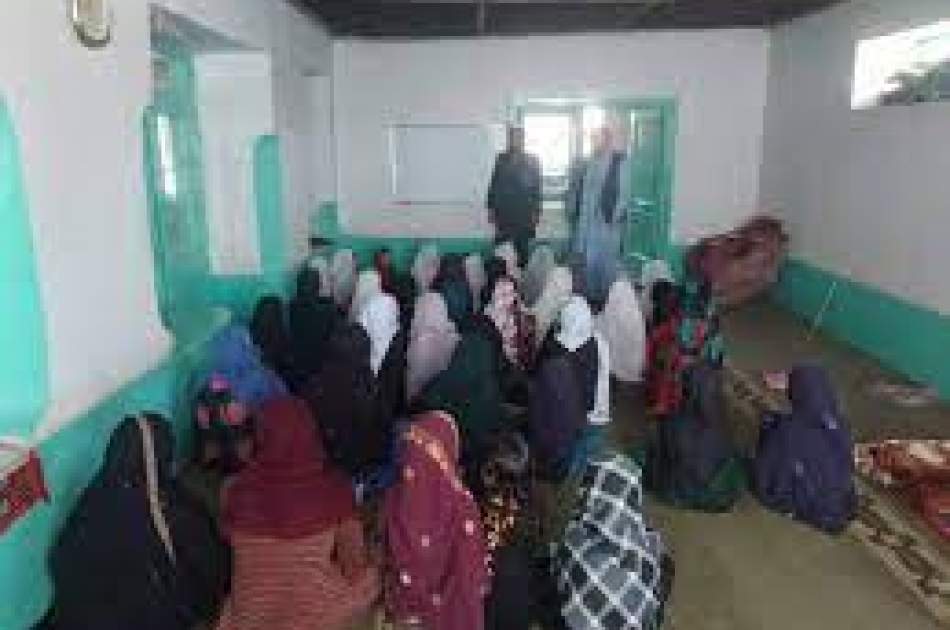 Schooling Facilitated for 1000s of Children in Logar