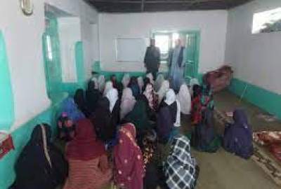 Schooling Facilitated for 1000s of Children in Logar