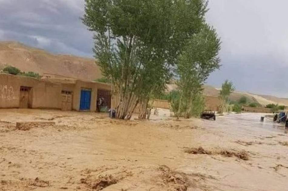 افزایش تلفات ناشی از سیلاب در قندهار و زابل؛ ۵۳ کشته و ۷۰ زخمی