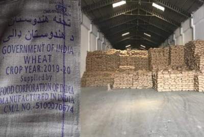 India provides 10,000 tons of wheat to the victims of the earthquake in Afghanistan