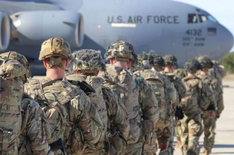 بررسی روند خروج نیروهای امریکا از افغانستان