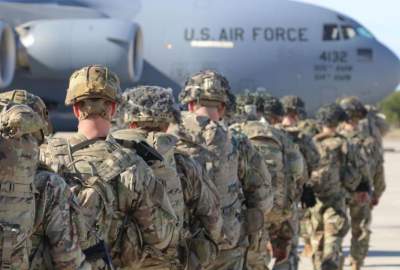 بررسی روند خروج نیروهای امریکا از افغانستان