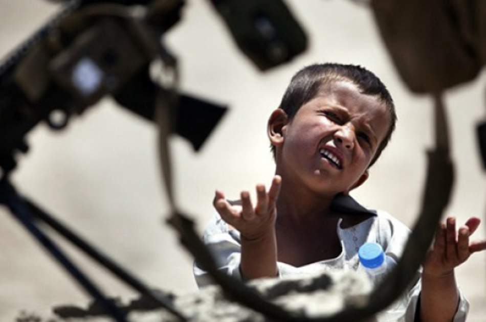 ابراز نگرانی سازمان ملل از شرایط کودکان در مناطق جنگ‌زده