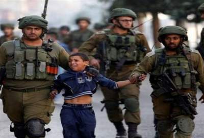 ۷۸ فلسطینی ماشومان د صهیونیسټی پوځیانو قربانیان شوي