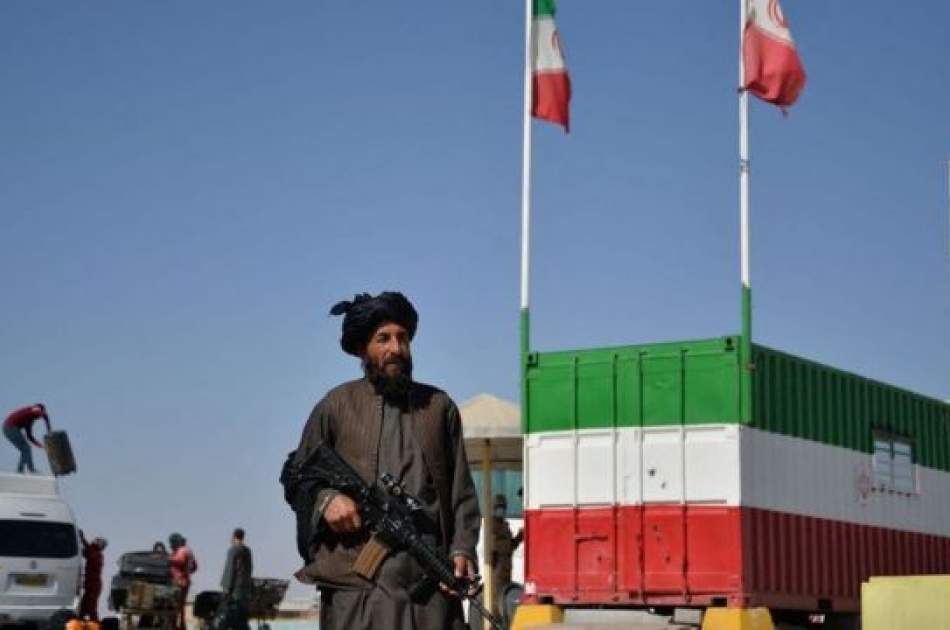 امارت اسلامی درگیری مرزی با ایران را تکذیب کرد