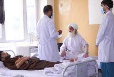 Severe Diarrhea Spike in Afghanistan