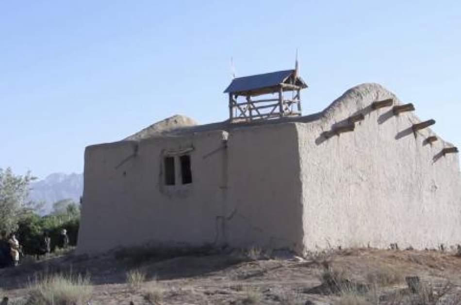 Abu Muslim’s Tomb on Verge of Collapse