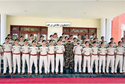 The Islamic Emirate of Afghanistan welcomes the return of military students from abroad
