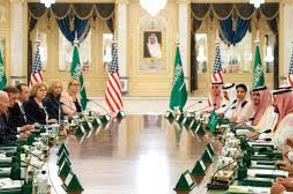 US and Saudi Arabia sign 18 agreements in energy