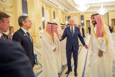 امضاء توافقنامه‌های اقتصادی و نظامی میان امریکا و عربستان سعودی