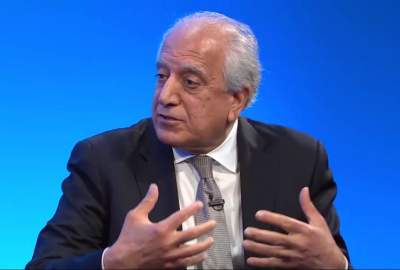 It is not in US interest for Afghanistan to be a failed state: Khalilzad
