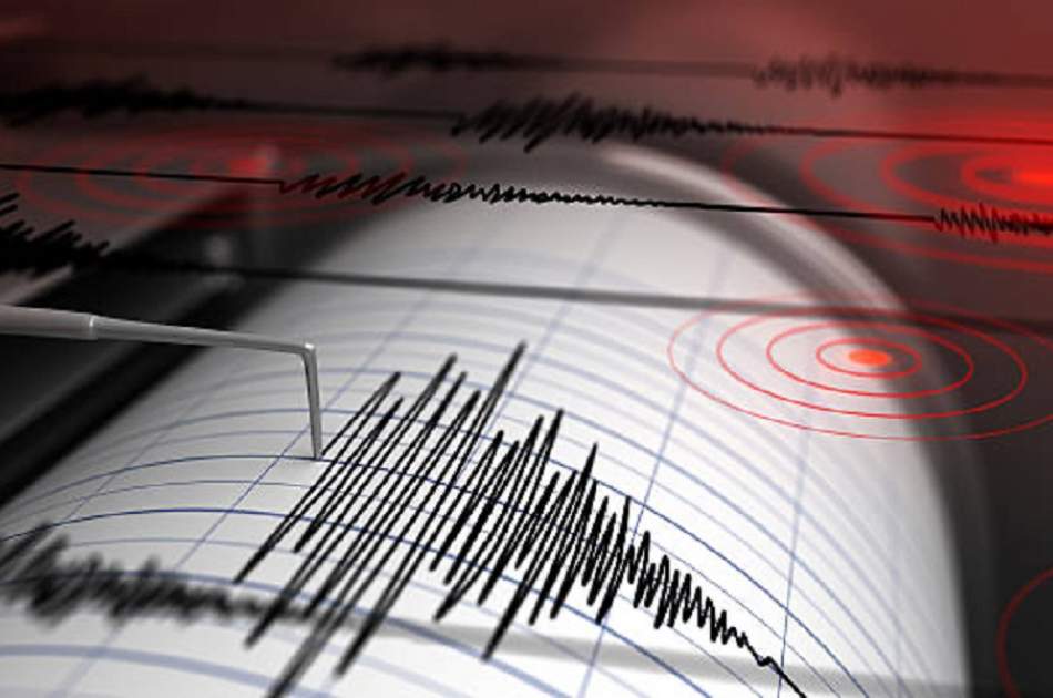 4.8-magnitude earthquake in Kabul