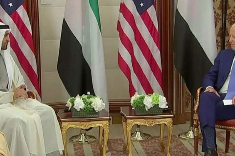 گسترش روابط امنیتی امریکا و امارات