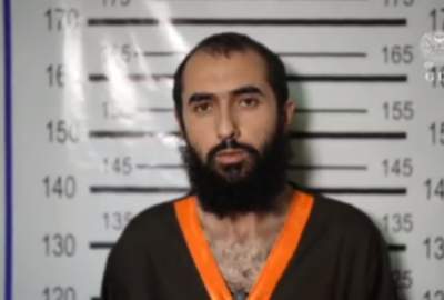 دستگیری یکی از عوامل جلب و جذب داعش در هرات