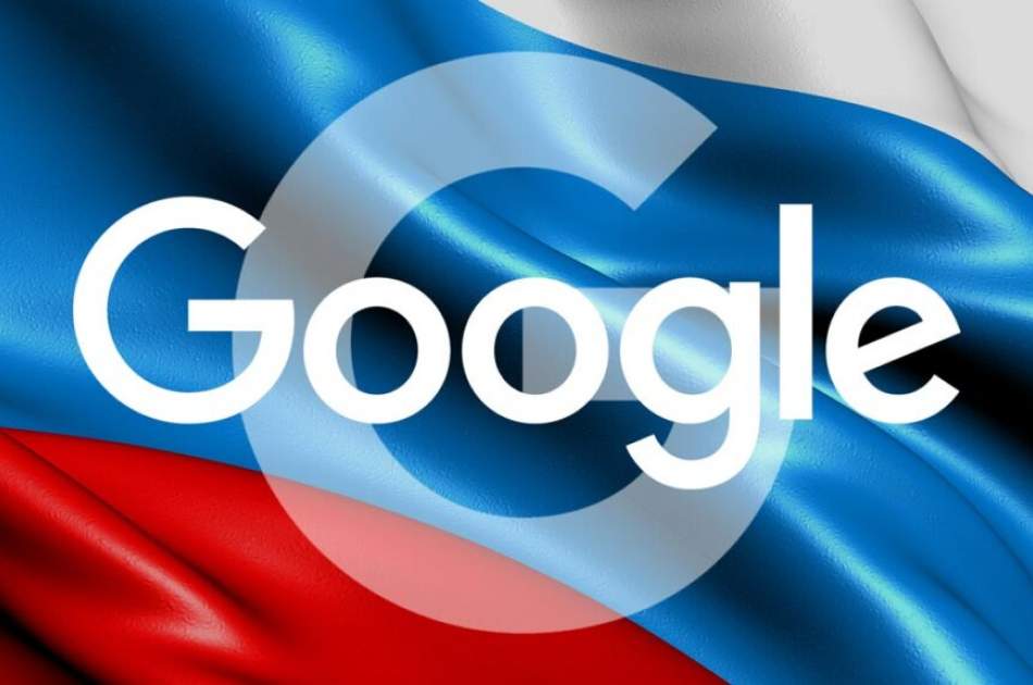 Russia fined Google $373 million