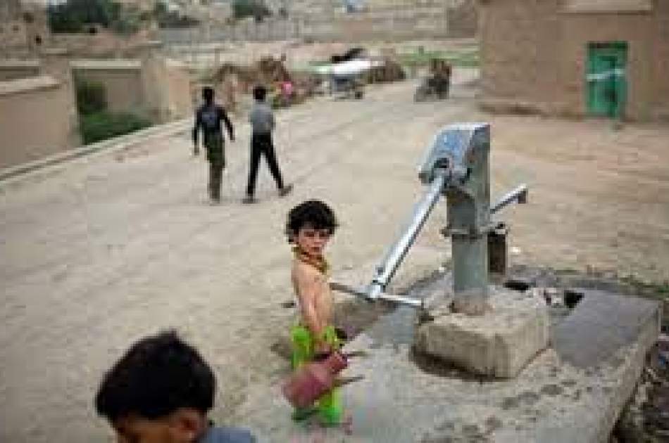 Water shortages worsen in Kabul