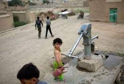 Water shortages worsen in Kabul