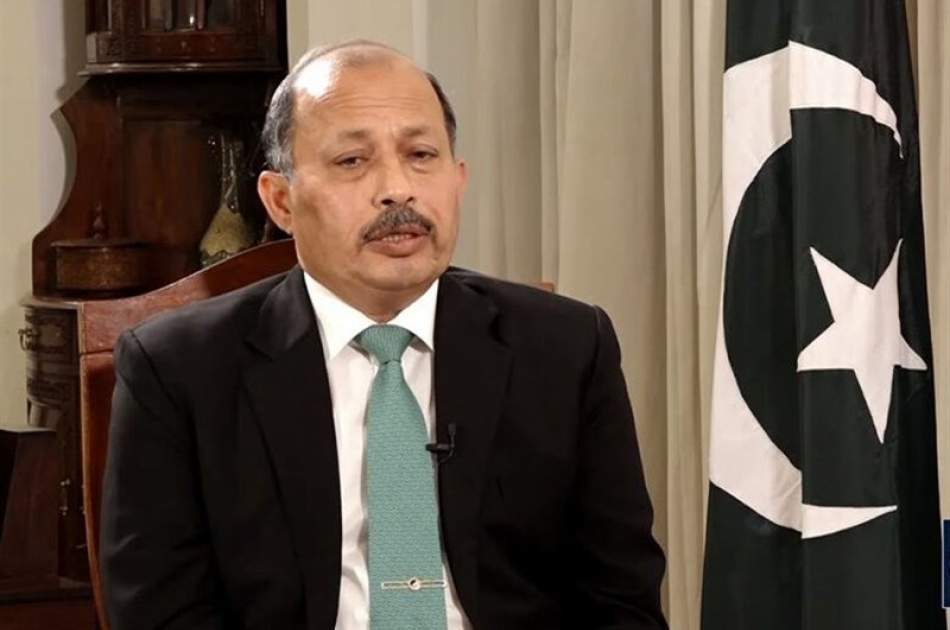 د پاکستان سفیر: هند په تېرو دوو لسیزو کې په افغانستان کې ډېر منفي رول لوبولی دی