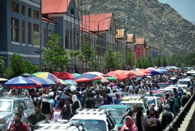 Noise pollution has increased in Kabul
