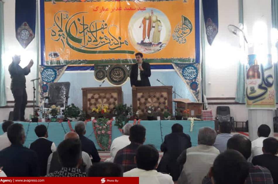 مهمان‌سرای حرم مطهر رضوی میزبان مهاجرین افغانستانی در روز عید غدیر