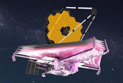 NASA’s powerful telescope damaged by space rock