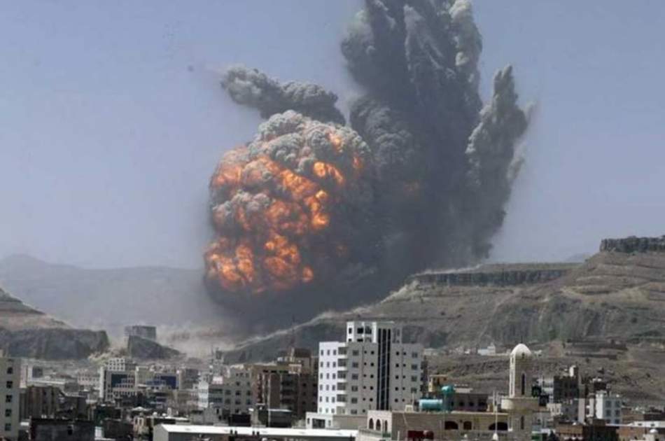 نقض آتش‌بس در یمن توسط ائتلاف متجاوز
