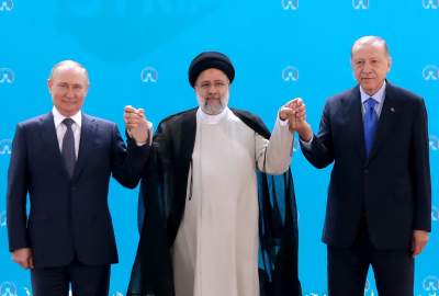 زوال امریکا و ائتلاف قدرت‌های منطقه‌ای با محوریت جمهوری اسلامی ایران در خاورمیانه