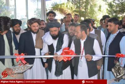 برگزاری نمایشگاه تولیدات داخلی در کابل  