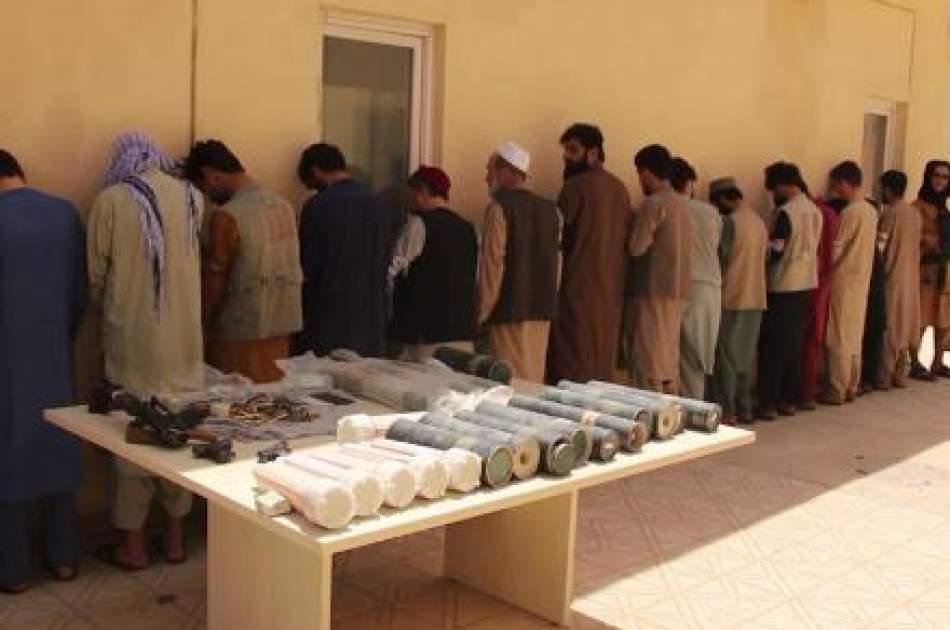 180 Men Arrested in Kunduz: officials