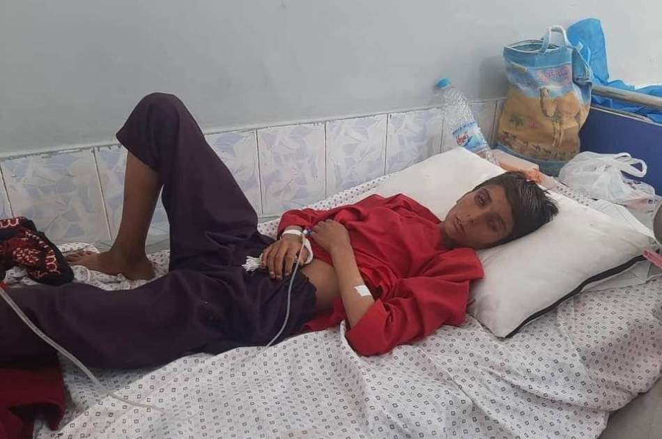 More than 7,000 people were infected with cholera in Jawzjan
