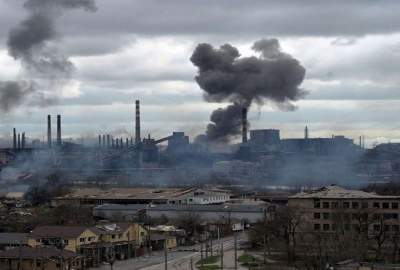 روسیه حمله اوکراین به نیروگاه هسته‌ای زاپاروژیه را محکوم کرد