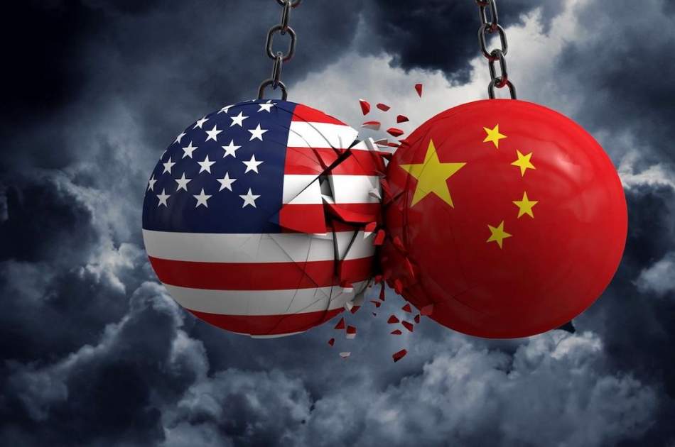 امریکا از احتمال وقوع جنگ سرد با چین خبر داد