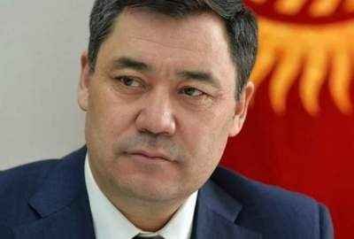 Kyrgyzstan emphasized on establishing stability in Afghanistan
