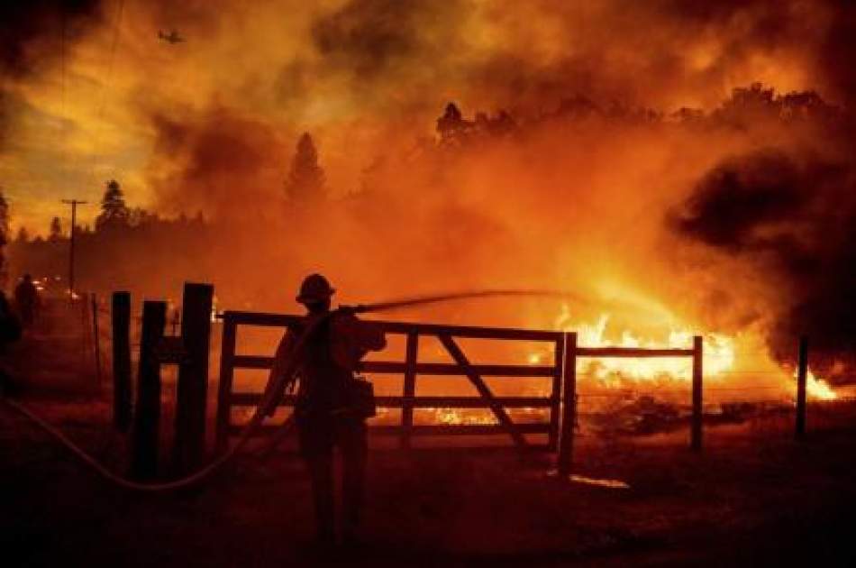 Governor: Emergency Over Wildfire Near Yosemite