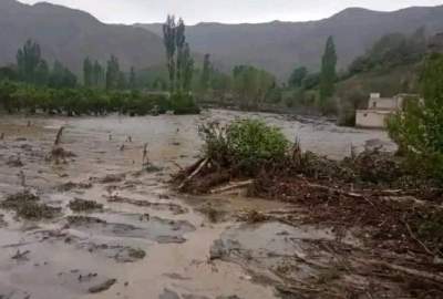 سیلاب در دره سنگلاخ‌/ شهروندان: آب آشامیدنی وجود ندارد، نهادهای مددرسان کمک کنند