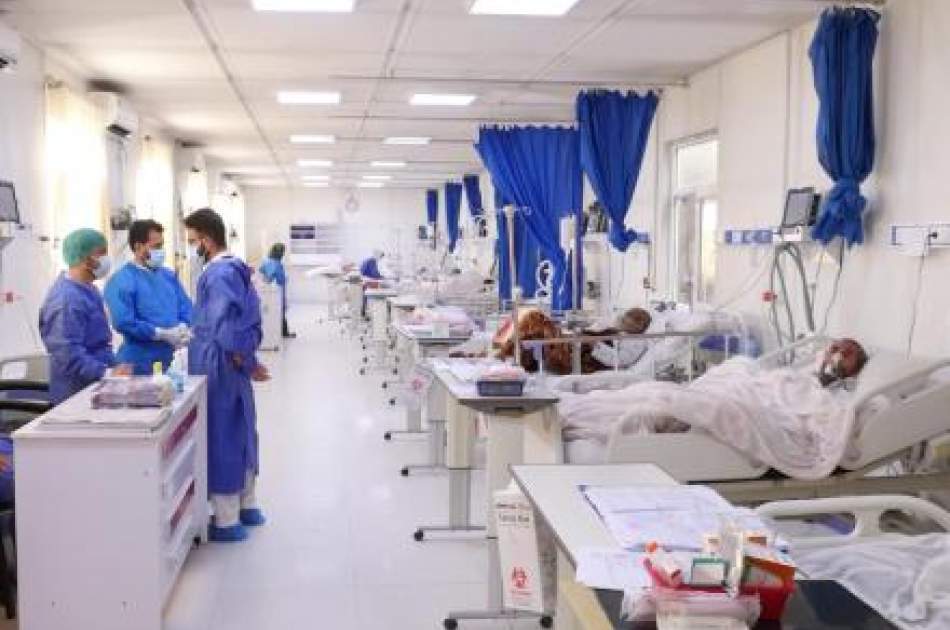 Afghan-Japan Hospital contract has ends
