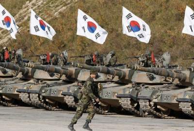 رشد چشمگیر صادرات تسلیحات کوریای جنوبی